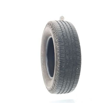 Set of (2) Used LT265/70R17 Michelin Defender LTX M/S 2 123/120S - 10.5-11/32