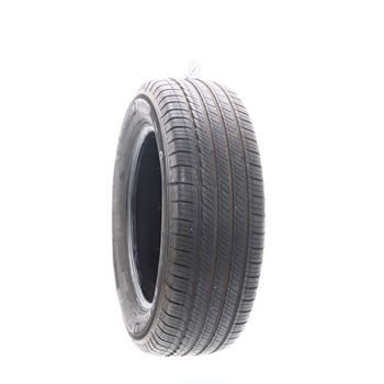 Set of (2) Used 245/60R18 Michelin Primacy Tour A/S 105H - 8/32