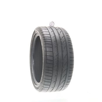 Used 265/40ZR18 Bridgestone Potenza RE050A N1 101Y - 7/32