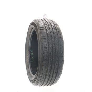 Set of (2) Used 225/55R18 Nexen N'Priz AH5 98H - 8.5/32