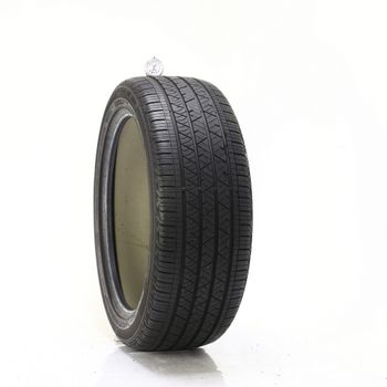 Used 245/45R20 Continental CrossContact LX Sport ContiSilent 99V - 8/32