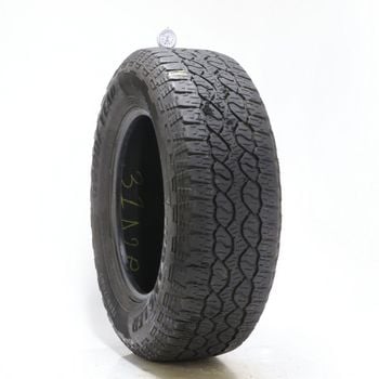 Set of (2) Used 275/65R18 Goodyear Wrangler Territory AT 116T - 7.5/32