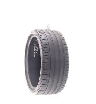 Set of (2) Used 275/30R20 Pirelli P Zero PZ4 MOE Run Flat 97Y - 5-5.5/32