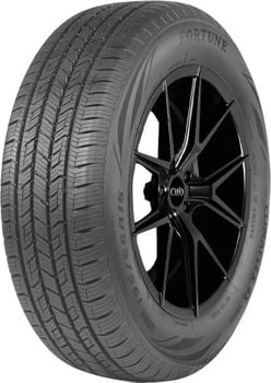 Set of (4) New 225/60R17 Fortune Climaflex 4S FSR402 99H
