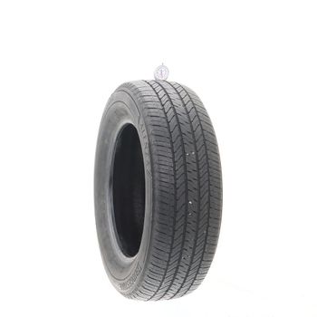 Set of (2) Used 225/65R17 Bridgestone Alenza A/S 02 102H - 6.5-7/32