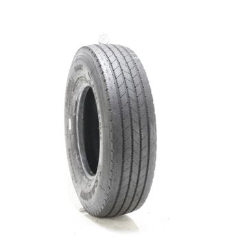 Set of (2) Used ST235/80R16 Sailun S637 129/125L - 9-10/32