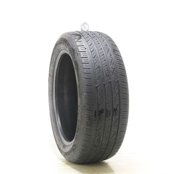 Set of (2) Used 255/50R20 Hankook Ventus S1 Noble2 105H - 5/32