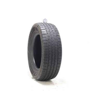 Set of (2) Used 235/60R16 Goodyear Reliant All-season 100H - 9/32