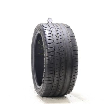 Used 285/35ZR20 Michelin Pilot Sport 4 S K2 104Y - 9/32
