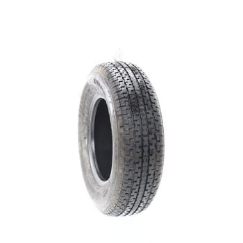 Set of (2) Used ST205/75R14 Freestar M108 Plus Radial ST 105/101M - 8-8.5/32