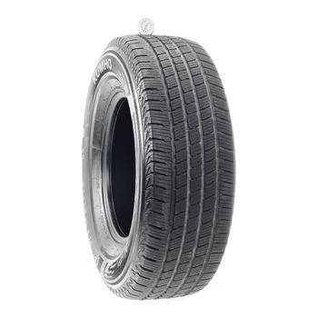 Set of (2) Used 265/70R16 Kumho Crugen HT51 112T - 8/32