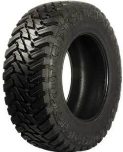 Set of (2) New 255/55R19 Atturo Trail Blade M/T 111S
