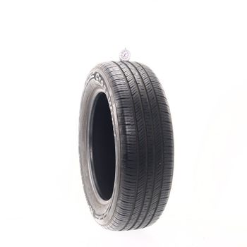 Set of (2) Used 225/60R18 Linglong Crosswind HP010 Plus 100H - 8.5-9/32
