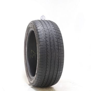 Set of (2) Used 255/45R19 Bridgestone Turanza LS100 MOE RFT 104H - 5.5-6/32
