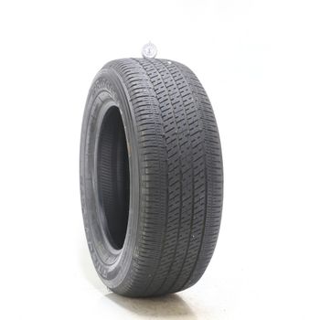 Used 265/60R18 Bridgestone Dueler LTH 110T - 7/32