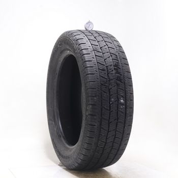 Used 255/55R20 DeanTires Back Country QS-3 Touring H/T 107H - 8/32
