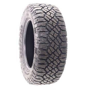 New LT35X12.5R20 Goodyear Wrangler Duratrac RT Kevlar 125Q