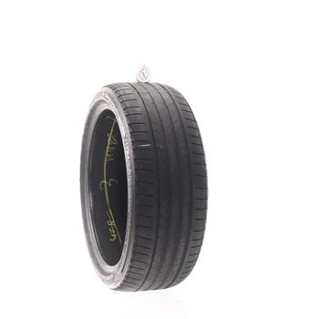 Set of (2) Used 225/40R19 Bridgestone Turanza T005 RFT 93Y - 5.5-7/32