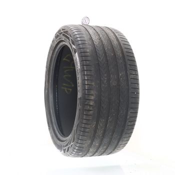 Used 325/40R22 Continental EcoContact 6Q MO ContiSilent 114Y - 6/32