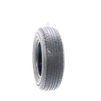 Set of (2) Used ST205/75R14 Goodyear Endurance 105/101N - 6/32