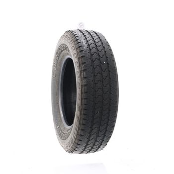 Set of (2) Used LT245/75R17 Firestone Transforce AT2 121/118R - 10/32