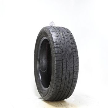 Set of (2) Used 235/55R19 Goodyear Reliant All-season 101V - 5.5-6.5/32