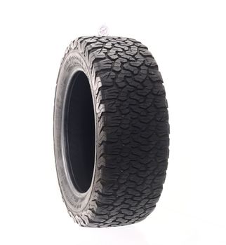 Set of (2) Used LT275/55R20 BFGoodrich All-Terrain T/A KO2 115/112S - 9.5/32