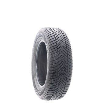Set of (4) Driven Once 225/65R17 Nokian Encompass AW02 106H - 11.5/32
