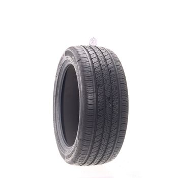 Set of (4) Used 255/45R19 Continental ProContact RX ContiSilent T3 104W - 6.5-7.5/32