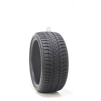 Used 255/35R18 Bridgestone Blizzak WS90 90H - 10.5/32