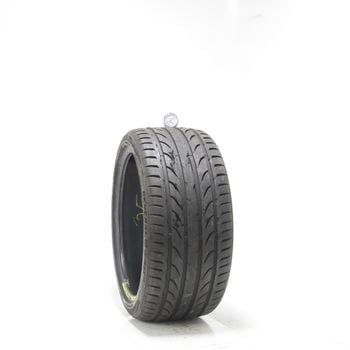 Set of (2) Used 255/35ZR18 General G-Max RS 94Y - 9/32