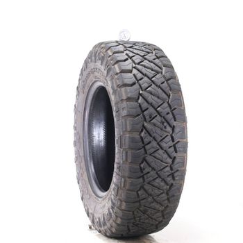 Used LT265/70R17 Nitto Ridge Grappler 121/118Q - 13/32