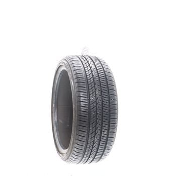 Set of (2) Used 225/40R18 Yokohama Tornante All Season 92V - 10-10.5/32