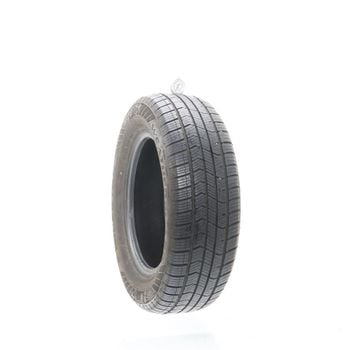 Set of (2) Used 235/65R17 Milestar Weatherguard AW365 108H - 7.5-9/32