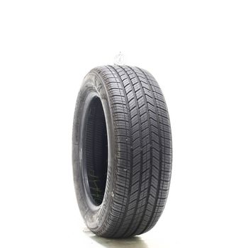 Set of (2) Used 215/55R16 Bridgestone Turanza Quiet Track 93H - 7.5/32
