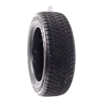 Set of (2) Used 235/60R18 Bridgestone Blizzak DM-V2 107S - 8.5/32