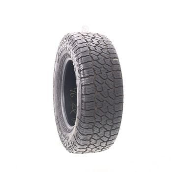 Set of (2) Used 265/70R17 Falken Wildpeak A/T4W 115T - 11-12/32