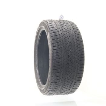 Used 325/35R22 Pirelli Scorpion Winter MO 114V - 5/32