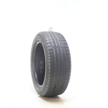Used 235/50R17 Continental ContiWinterContact TS810S NO 100V - 6.5/32
