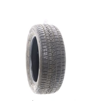 Set of (2) Used 235/55R18 Continental PureContact 100V - 10/32