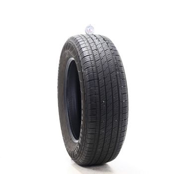 Set of (4) Used 225/65R17 Kumho Eco Solus KL21 102H - 5/32