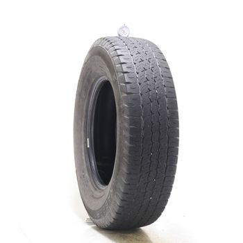 Used LT235/80R17 General Grabber HD 120/117R - 4.5/32