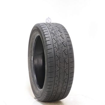 Set of (2) Used 235/50R19 Continental CrossContact LX25 99H - 5.5-6.5/32
