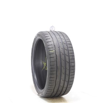 Set of (2) Used 235/35R19 Hankook Ventus S1 evo3 91Y - 6.5/32