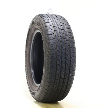 Set of (2) Used 255/65R18 Rocky Mountain H/T 111T - 8.5-9/32