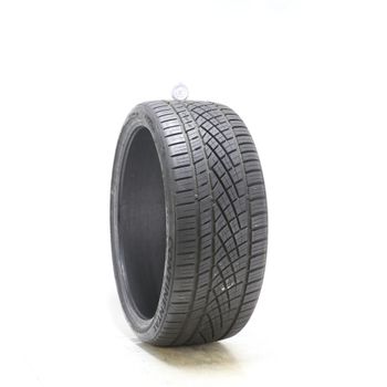 Used 265/30ZR22 Continental ExtremeContact DWS06 Plus 97Y - 10/32