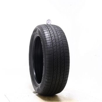 Set of (4) Used 215/55R18 Kumho Crugen HP71 95H - 8.5-9/32