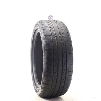 Used 255/45R20 Bridgestone Dueler H/P Sport 101W - 8.5/32