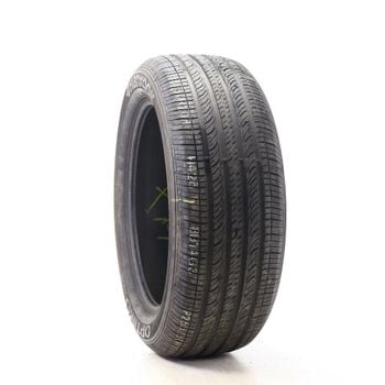 Set of (2) Driven Once 255/50R20 Hankook Optimo H426 104H - 10-10.5/32