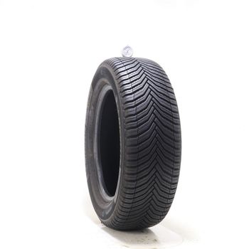 Set of (2) Used 235/60R18 Michelin CrossClimate 2 107H - 8/32